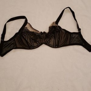 Lace bra